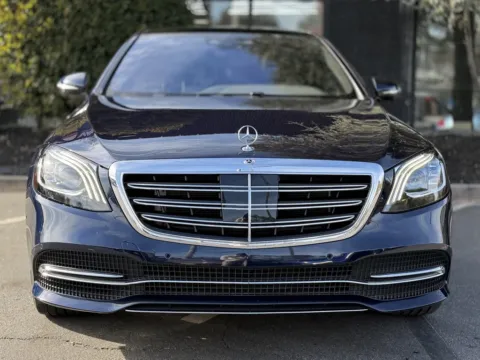 Another view of 2020 Mercedes-Benz S-Class S 560 for sale in Sandy Springs, GA at Gravity Autos Sandy Springs