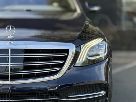 More photos of 2020 Mercedes-Benz S-Class S 560 at Gravity Autos Sandy Springs, GA