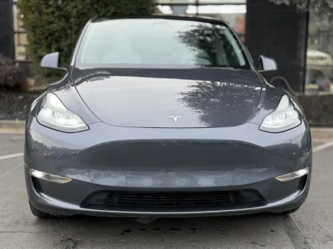 Another view of 2021 Tesla Model Y Performance for sale in Sandy Springs, GA at Gravity Autos Sandy Springs