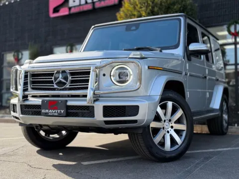 Photos of 2019 Mercedes-Benz G-Class G 550 for sale in Sandy Springs, GA at Gravity Autos Sandy Springs