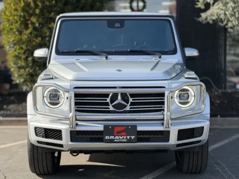 Another view of 2019 Mercedes-Benz G-Class G 550 for sale in Sandy Springs, GA at Gravity Autos Sandy Springs