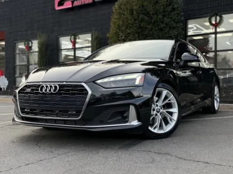 Photos of 2021 Audi A5 40 Premium Plus for sale in Sandy Springs, GA at Gravity Autos Sandy Springs