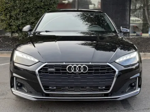 Another view of 2021 Audi A5 40 Premium Plus for sale in Sandy Springs, GA at Gravity Autos Sandy Springs