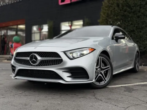 Photos of 2019 Mercedes-Benz CLS 450 for sale in Sandy Springs, GA at Gravity Autos Sandy Springs