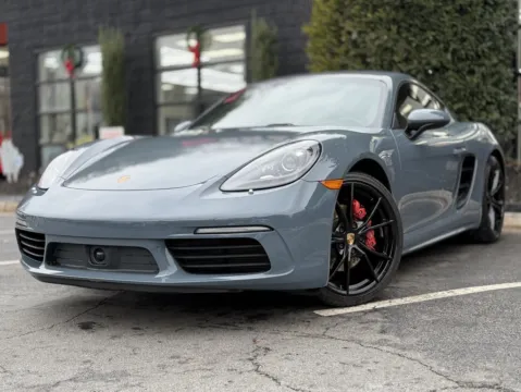 Photos of 2018 Porsche 718 Cayman for sale in Sandy Springs, GA at Gravity Autos Sandy Springs
