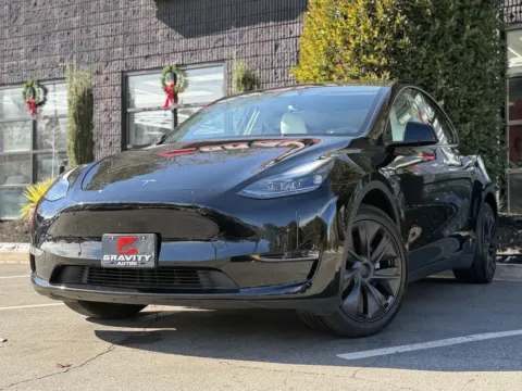 Photos of 2024 Tesla Model Y Long Range for sale in Sandy Springs, GA at Gravity Autos Sandy Springs