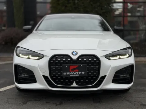 Another view of 2023 BMW 4 Series 430i xDrive for sale in Sandy Springs, GA at Gravity Autos Sandy Springs