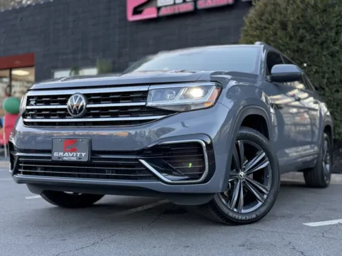 Photos of 2020 Volkswagen Atlas Cross Sport for sale in Sandy Springs, GA at Gravity Autos Sandy Springs