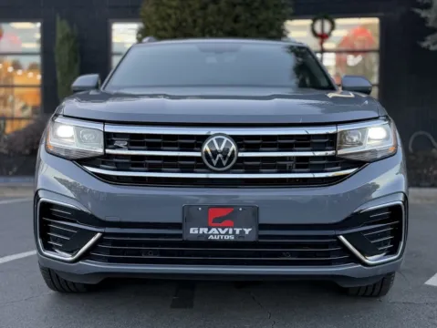 Another view of 2020 Volkswagen Atlas Cross Sport for sale in Sandy Springs, GA at Gravity Autos Sandy Springs