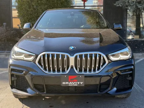 Another view of 2023 BMW X6 xDrive40i for sale in Sandy Springs, GA at Gravity Autos Sandy Springs