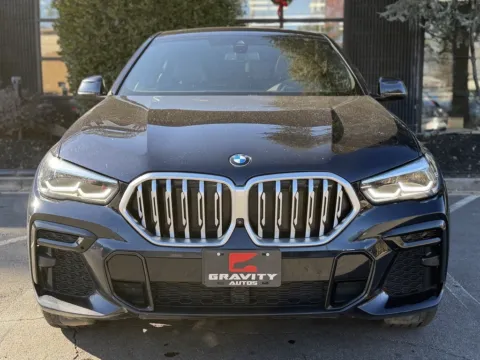 Another view of 2023 BMW X6 xDrive40i for sale in Sandy Springs, GA at Gravity Autos Sandy Springs