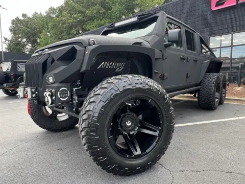 Photos of 2022 Jeep Gladiator Sport for sale in Sandy Springs, GA at Gravity Autos Sandy Springs