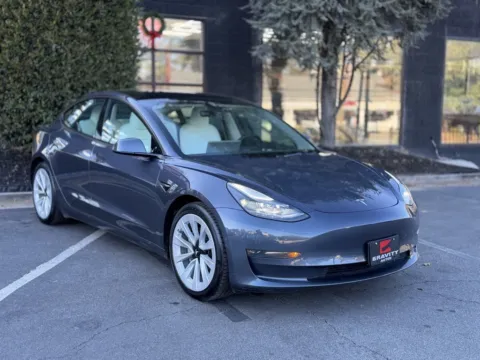 More photos of 2022 Tesla Model 3 Long Range at Gravity Autos Sandy Springs, GA