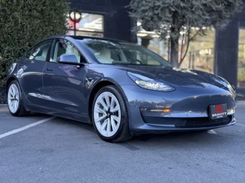 More photos of 2022 Tesla Model 3 Long Range at Gravity Autos Sandy Springs, GA