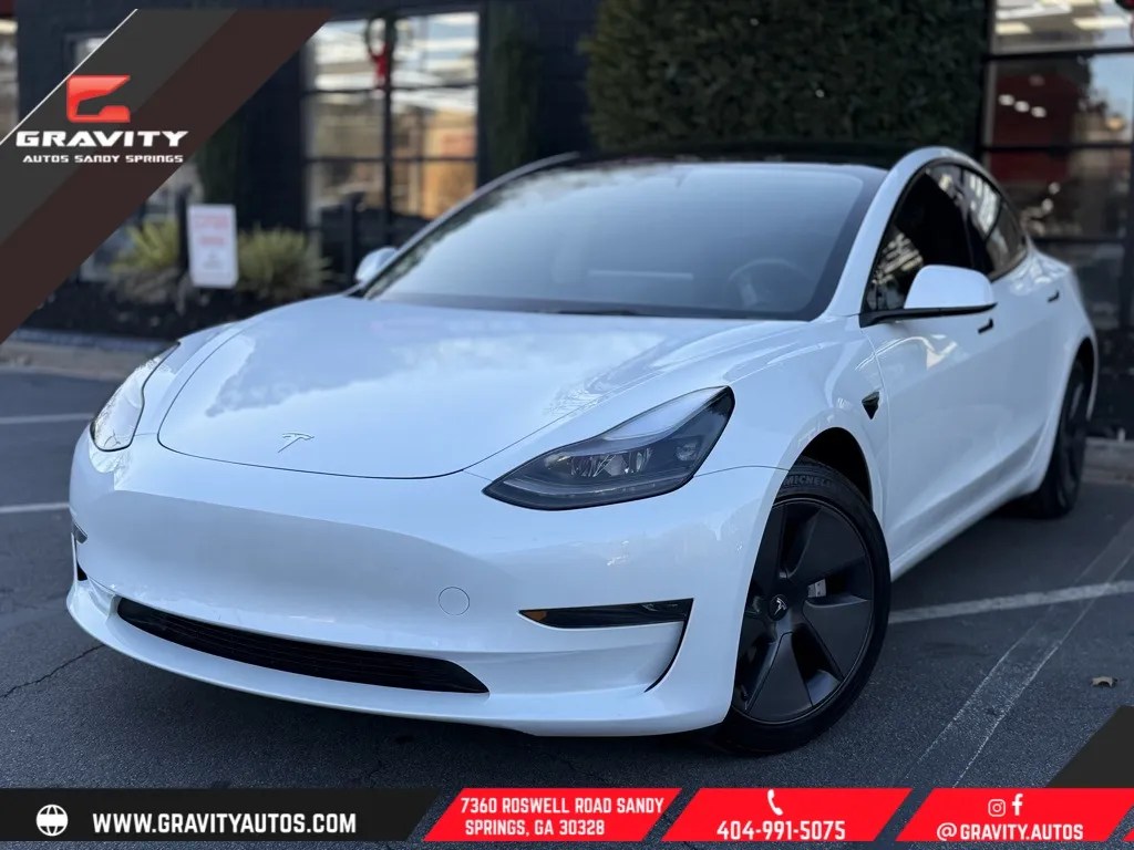 2023 Tesla Model 3