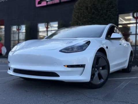 Photos of 2023 Tesla Model 3 for sale in Sandy Springs, GA at Gravity Autos Sandy Springs