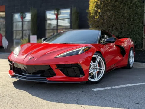 Photos of 2023 Chevrolet Corvette Stingray for sale in Sandy Springs, GA at Gravity Autos Sandy Springs
