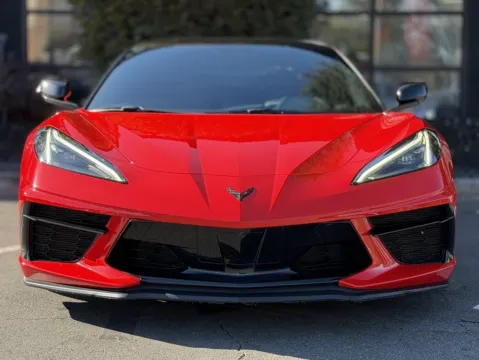 Another view of 2023 Chevrolet Corvette Stingray for sale in Sandy Springs, GA at Gravity Autos Sandy Springs