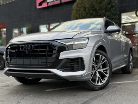 Photos of 2021 Audi Q8 55 Premium for sale in Sandy Springs, GA at Gravity Autos Sandy Springs