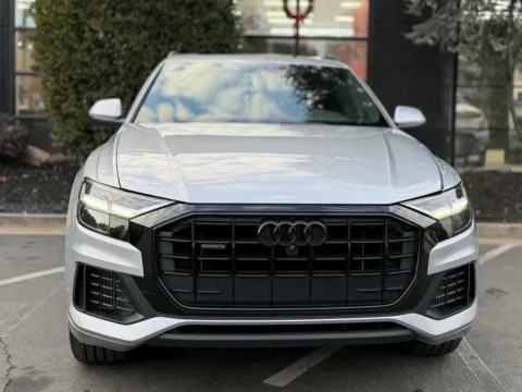 Another view of 2021 Audi Q8 55 Premium for sale in Sandy Springs, GA at Gravity Autos Sandy Springs