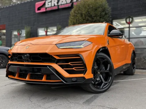 Photos of 2021 Lamborghini Urus for sale in Sandy Springs, GA at Gravity Autos Sandy Springs