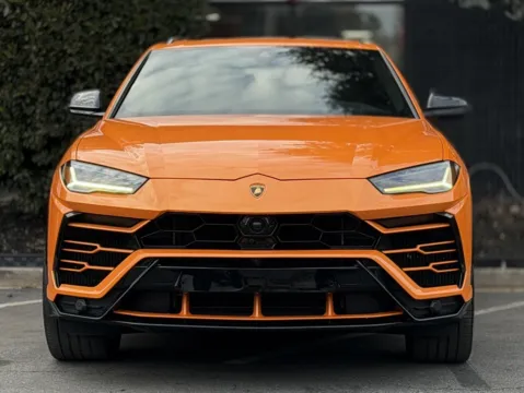 Another view of 2021 Lamborghini Urus for sale in Sandy Springs, GA at Gravity Autos Sandy Springs