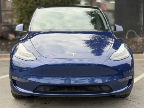 Another view of 2020 Tesla Model Y Long Range for sale in Sandy Springs, GA at Gravity Autos Sandy Springs