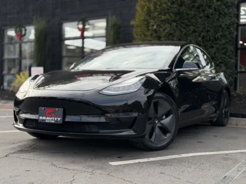 Photos of 2018 Tesla Model 3 for sale in Sandy Springs, GA at Gravity Autos Sandy Springs