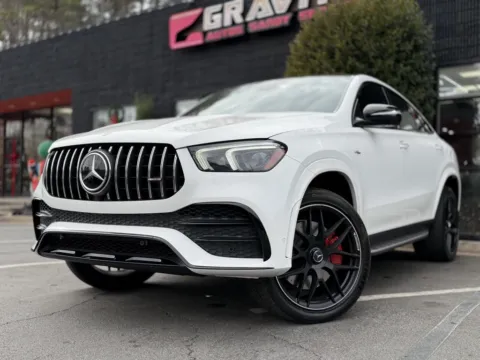 Photos of 2022 Mercedes-Benz GLE 53 AMG for sale in Sandy Springs, GA at Gravity Autos Sandy Springs
