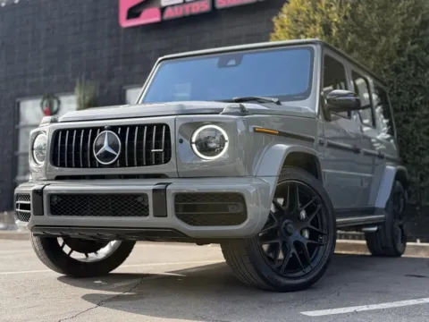 Photos of 2021 Mercedes-Benz G-Class G 63 AMG for sale in Sandy Springs, GA at Gravity Autos Sandy Springs