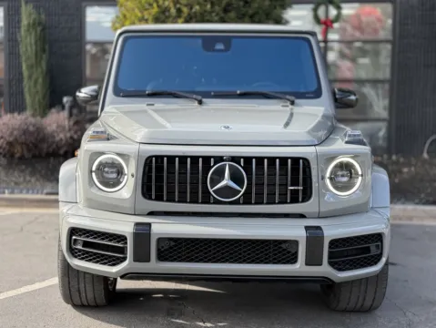 Another view of 2021 Mercedes-Benz G-Class G 63 AMG for sale in Sandy Springs, GA at Gravity Autos Sandy Springs