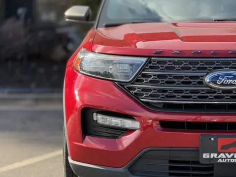 More photos of 2021 Ford Explorer XLT at Gravity Autos Sandy Springs, GA