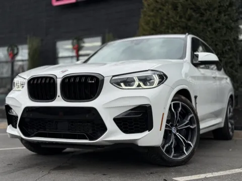 Photos of 2020 BMW X3 M for sale in Sandy Springs, GA at Gravity Autos Sandy Springs