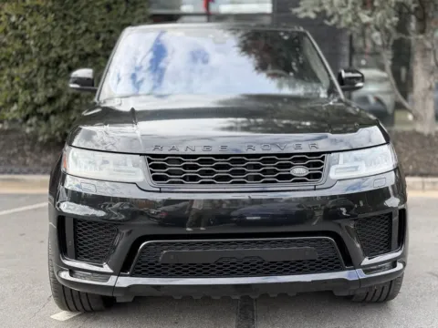 Another view of 2019 Land Rover Range Rover Sport HST for sale in Sandy Springs, GA at Gravity Autos Sandy Springs