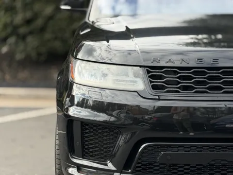 More photos of 2019 Land Rover Range Rover Sport HST at Gravity Autos Sandy Springs, GA