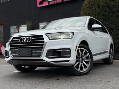 Photos of 2017 Audi Q7 3.0T Premium Plus for sale in Sandy Springs, GA at Gravity Autos Sandy Springs
