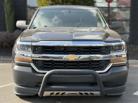 Another view of 2016 Chevrolet Silverado 1500 WT for sale in Sandy Springs, GA at Gravity Autos Sandy Springs