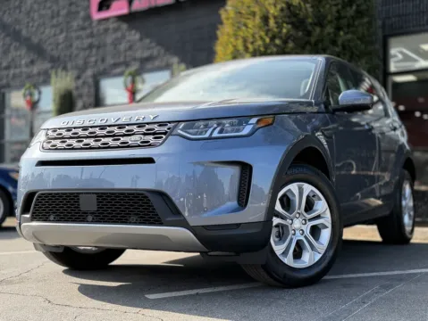 Photos of 2023 Land Rover Discovery Sport S for sale in Sandy Springs, GA at Gravity Autos Sandy Springs