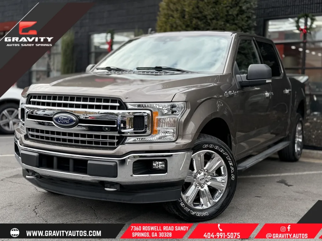 2019 Ford F-150