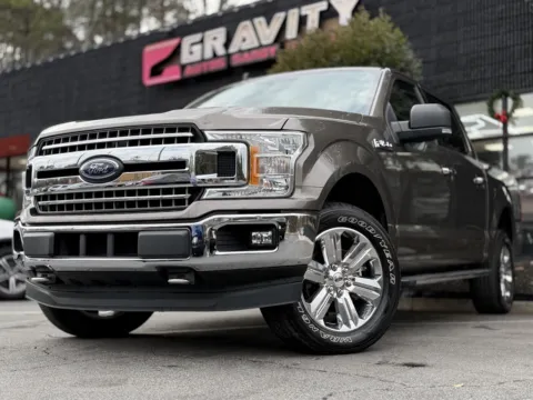 Photos of 2019 Ford F-150 XLT for sale in Sandy Springs, GA at Gravity Autos Sandy Springs