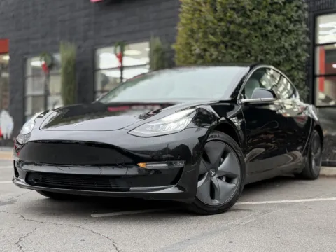 Photos of 2019 Tesla Model 3 Long Range for sale in Sandy Springs, GA at Gravity Autos Sandy Springs
