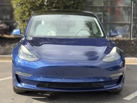 Another view of 2021 Tesla Model 3 Standard Range Plus for sale in Sandy Springs, GA at Gravity Autos Sandy Springs