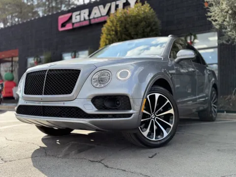 Photos of 2019 Bentley Bentayga V8 for sale in Sandy Springs, GA at Gravity Autos Sandy Springs