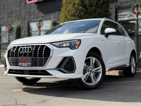 Photos of 2022 Audi Q3 Premium for sale in Sandy Springs, GA at Gravity Autos Sandy Springs