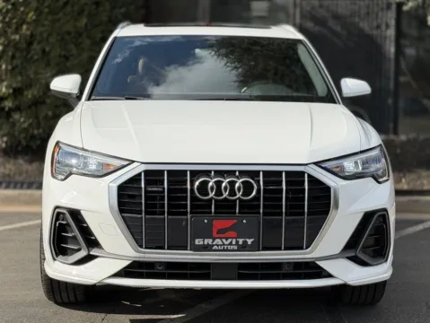 Another view of 2022 Audi Q3 Premium for sale in Sandy Springs, GA at Gravity Autos Sandy Springs