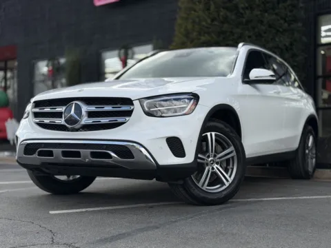 Photos of 2022 Mercedes-Benz GLC 300 for sale in Sandy Springs, GA at Gravity Autos Sandy Springs