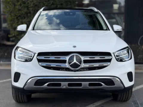 Another view of 2022 Mercedes-Benz GLC 300 for sale in Sandy Springs, GA at Gravity Autos Sandy Springs
