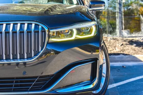 Photos of 2020 BMW 7 Series 740i for sale in Sandy Springs, GA at Gravity Autos Sandy Springs