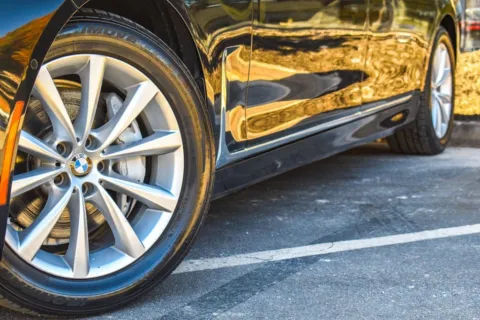 Another view of 2020 BMW 7 Series 740i for sale in Sandy Springs, GA at Gravity Autos Sandy Springs