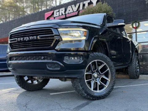 Photos of 2019 Ram 1500 Laramie for sale in Sandy Springs, GA at Gravity Autos Sandy Springs